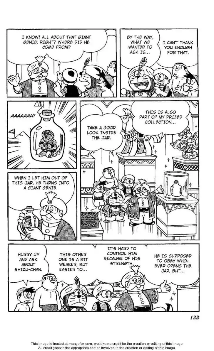 Doraemon Long Stories Chapter 11.4 4